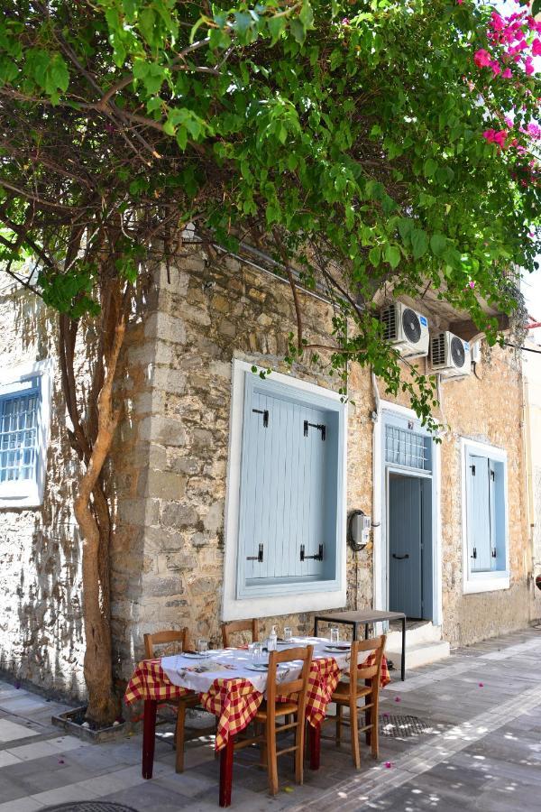 Margietta'S Suites Náuplia Exterior foto